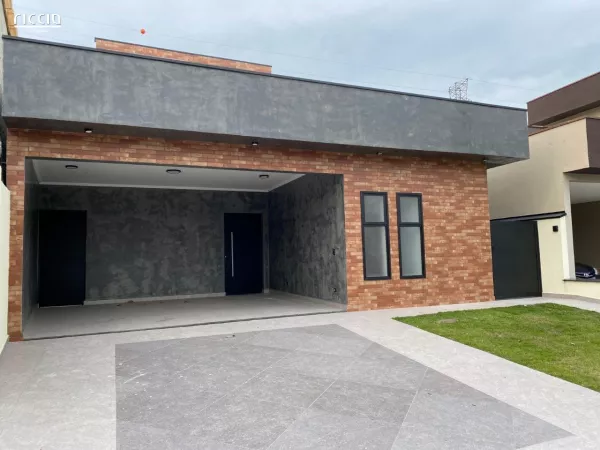 Casa em condomínio com 3 quartos à venda em Jardim Residencial Golden Park Jacareí