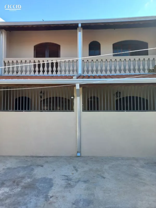 Casa com 3 quartos à venda em Vila Industrial São José dos Campos