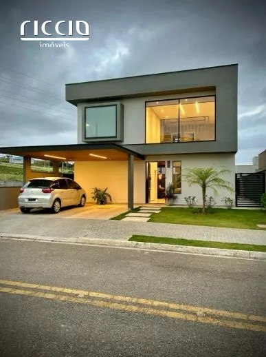 Casa em condomínio com 3 quartos à venda em Bairro da Floresta São José dos Campos