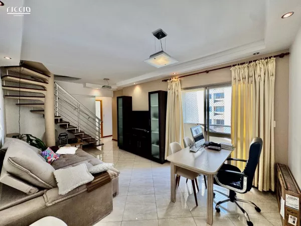 Cobertura com 4 quartos à venda em Jardim Satélite São José dos Campos