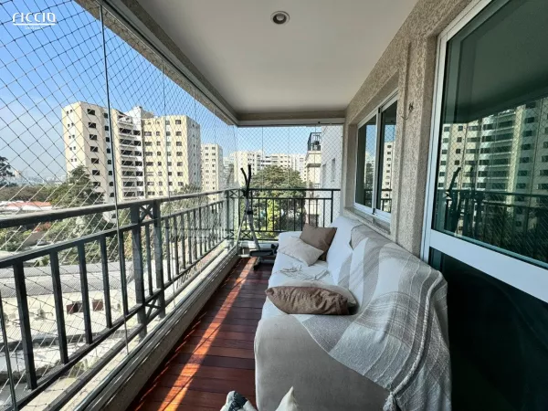 Apartamento com 4 quartos à venda em Vila Ema São José dos Campos