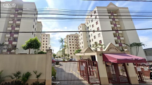 Apartamento com 3 quartos à venda em Parque Industrial São José dos Campos