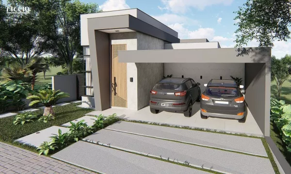 Casa em condomínio com 3 quartos à venda em Residencial Alta Vista 2 Caçapava