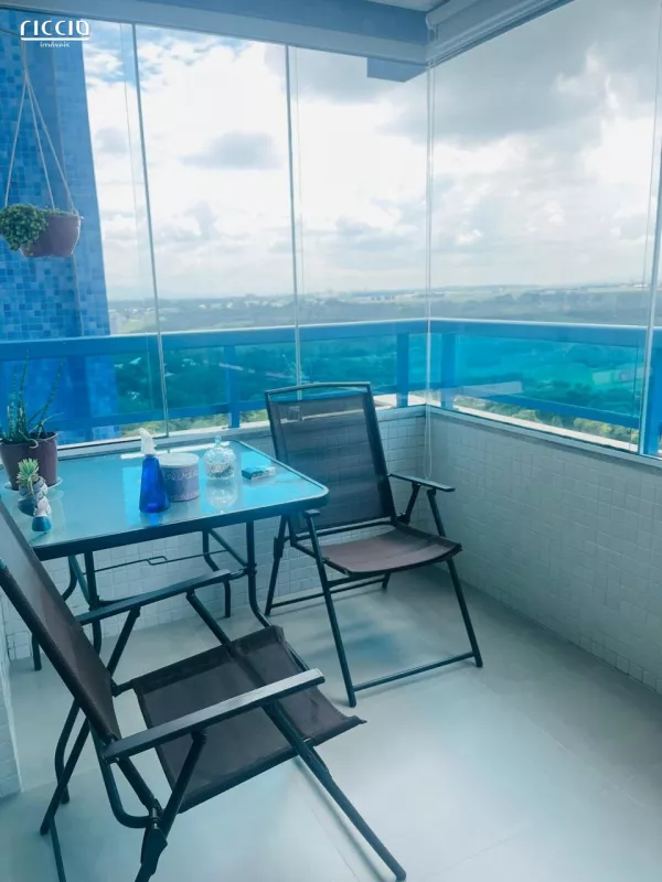 Apartamento com 3 quartos à venda em Bosque dos Eucaliptos São José dos Campos