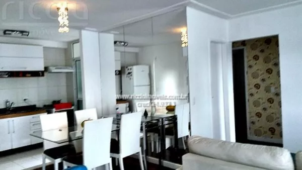 Apartamento com 3 quartos à venda em Vila Betânia São José dos Campos