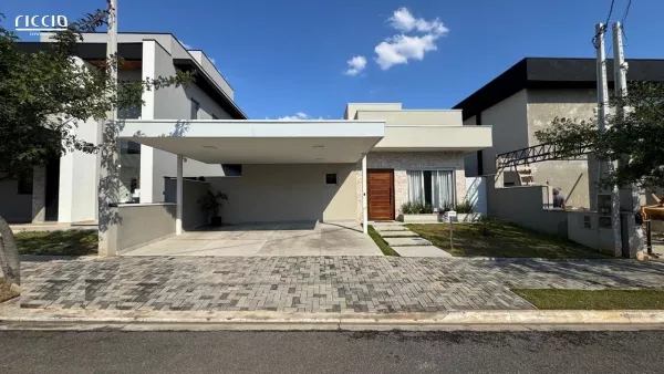 Casa em condomínio com 3 quartos à venda em Bairro da Floresta São José dos Campos