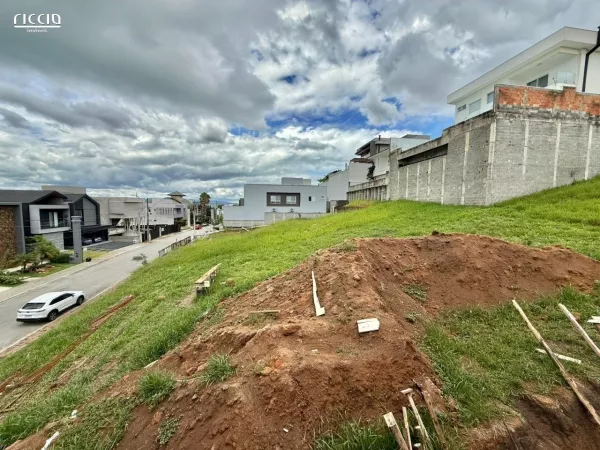 Terreno à venda em Urbanova São José dos Campos