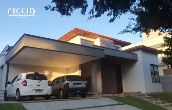 Casa em condomínio com 4 quartos à venda em Mirante do Vale Jacareí