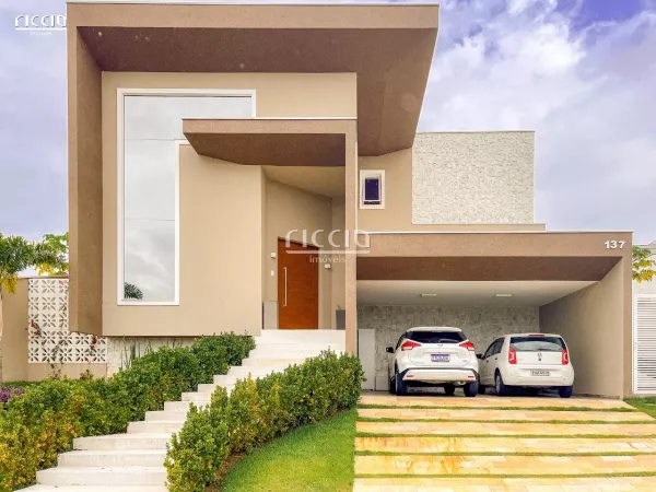 Casa em condomínio com 4 quartos à venda em Urbanova São José dos Campos