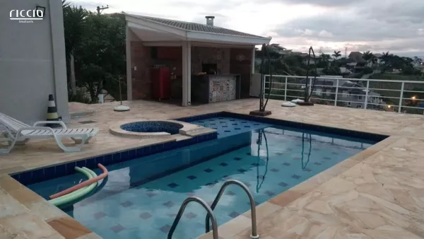 Casa em condomínio com 4 quartos à venda em Condomínio Residencial Mirante do Vale Jacareí