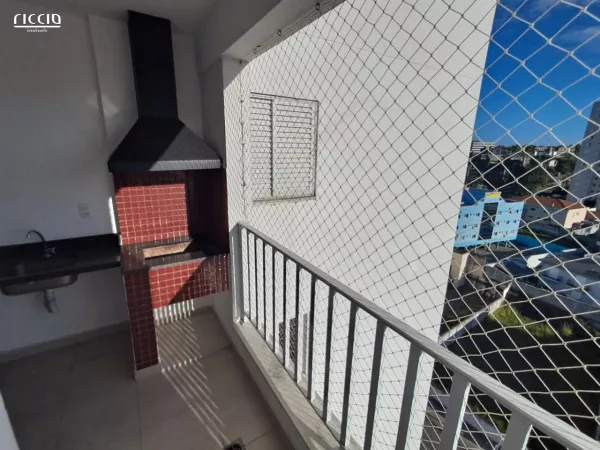 Apartamento com 2 quartos à venda em Urbanova São José dos Campos