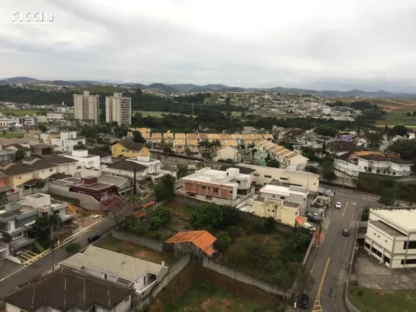 Apartamento com 2 quartos à venda em Urbanova São José dos Campos