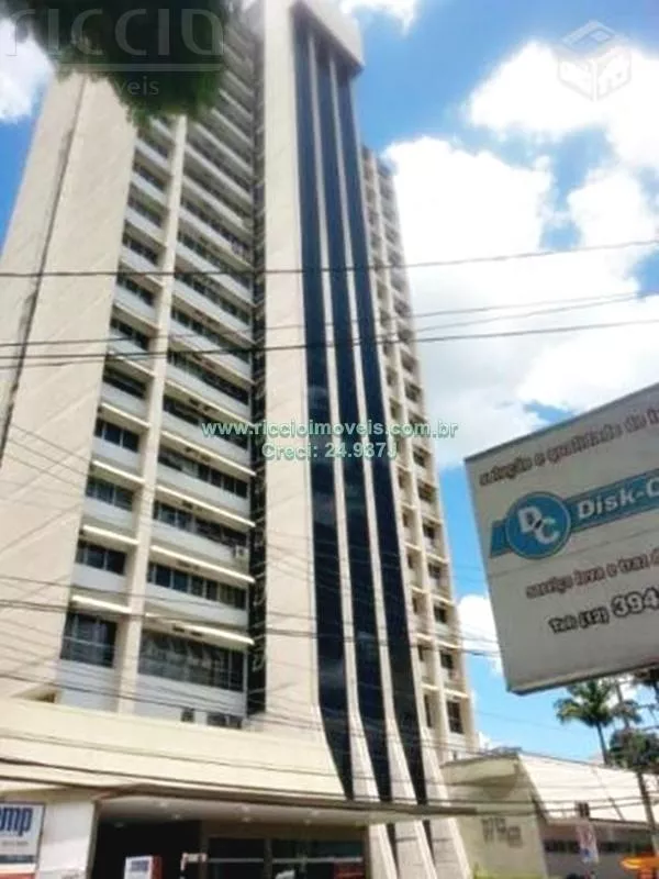 Salas/conjuntos à venda em Centro São José dos Campos
