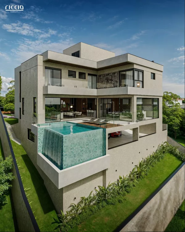 Casa em condomínio com 4 quartos à venda em Urbanova São José dos Campos