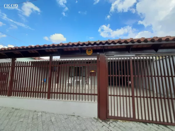 Casa com 3 quartos à venda em Jardim das Indústrias São Jose dos Campos