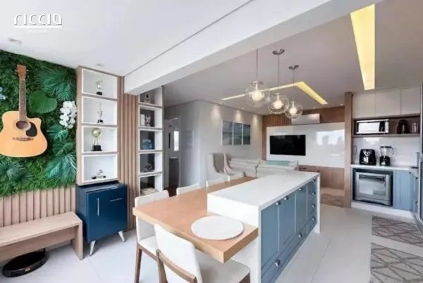 Apartamento com 3 quartos à venda em Parque Industrial São José dos Campos