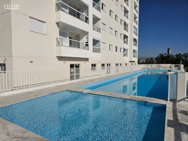 Apartamento com 3 quartos à venda em Jardim Califórnia Jacareí