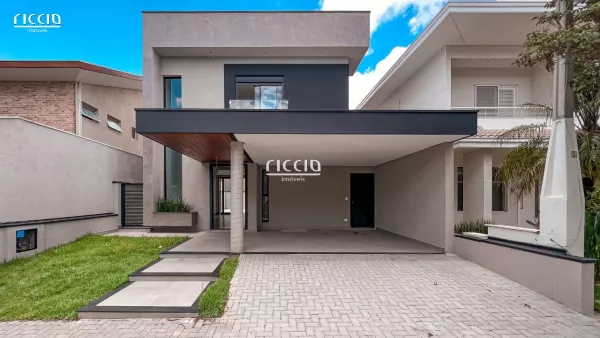 Casa em condomínio com 3 quartos à venda em Urbanova São José dos Campos