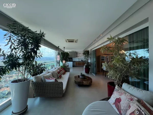 Apartamento com 4 quartos à venda em Jardim das Colinas São José dos Campos