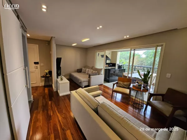 Apartamento com 3 quartos à venda em Jardim Aquarius São José dos Campos