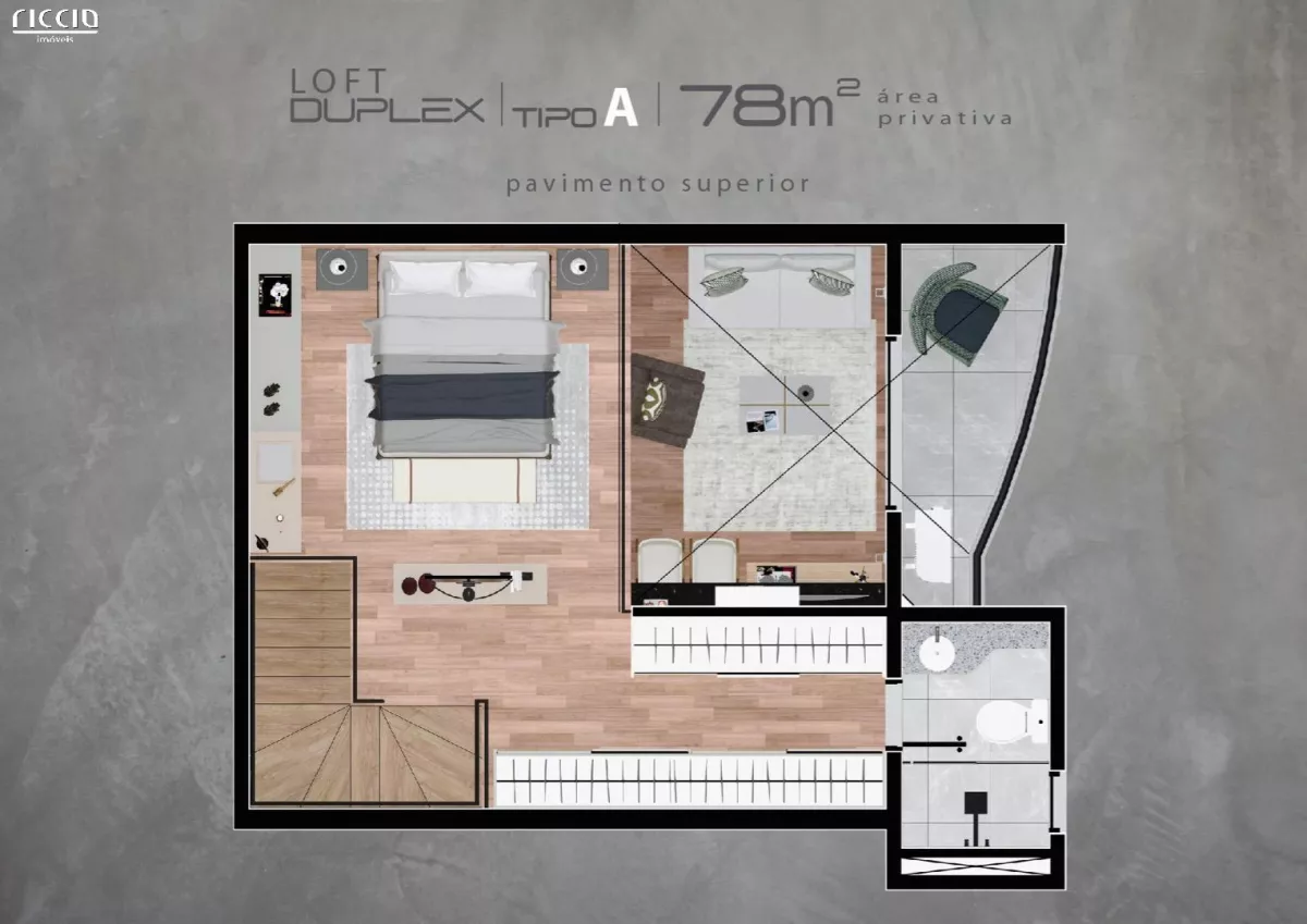 Edificio Tarsila Loft