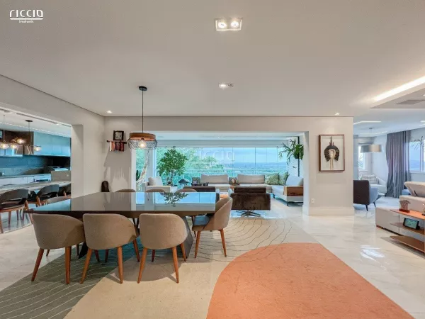 Apartamento com 4 quartos à venda em Jardim das Colinas São José dos Campos