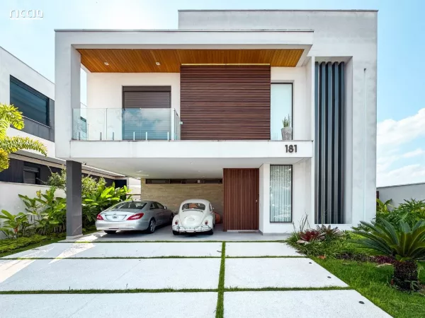 Casa em condomínio com 5 quartos à venda em Urbanova São José dos Campos