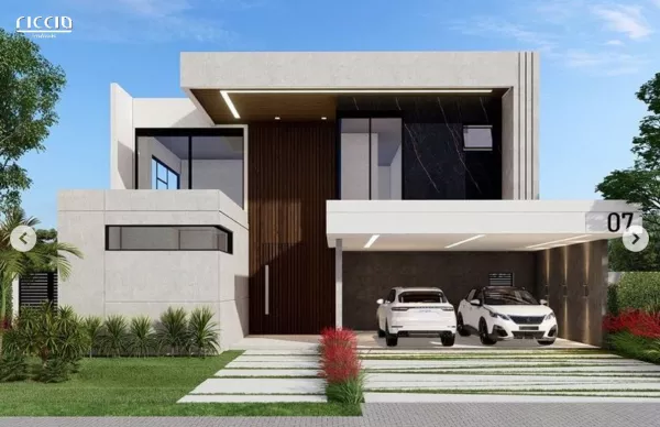 Casa em condomínio com 5 quartos à venda em Jardim do Golfe São José dos Campos