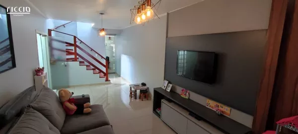 Casa com 3 quartos à venda em Bosque dos Eucaliptos São Jose dos Campos