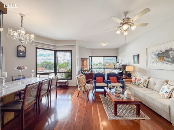 Apartamento com 4 quartos à venda em Vila Adyana São José dos Campos