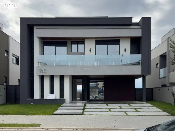 Casa em condomínio com 5 quartos à venda em Urbanova São José dos Campos