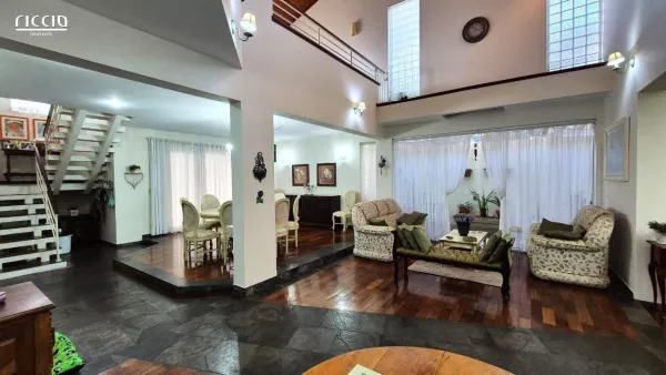 Casa com 4 quartos à venda em Jardim Alvorada São jose dos Campos