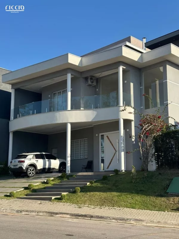 Casa em condomínio com 3 quartos à venda em Condomínio Vem Viver Jacareí Jacareí