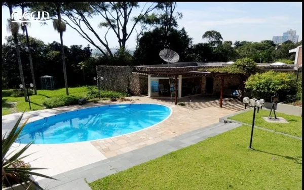 Casa em condomínio com 4 quartos à venda em Bosque dos Eucaliptos São José dos Campos