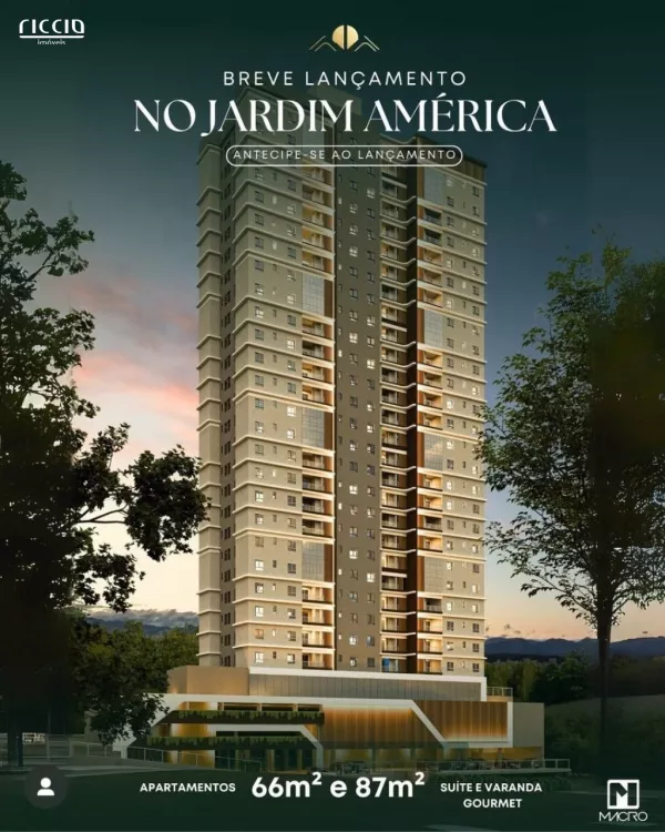 Empreendimento à venda em Jardim América São José dos Campos