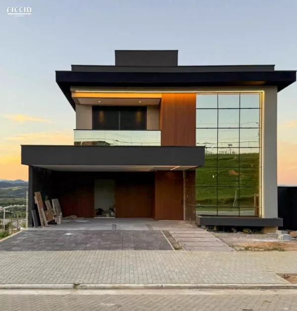 Casa em condomínio com 4 quartos à venda em Urbanova São José dos Campos
