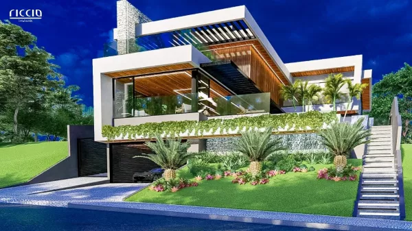 Casa em condomínio com 5 quartos à venda em Urbanova São José dos Campos