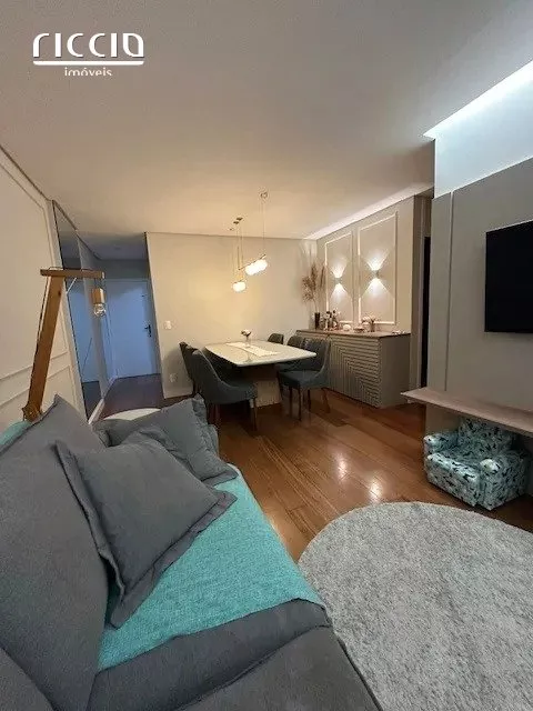 Apartamento com 4 quartos à venda em Floradas de São José São José dos Campos