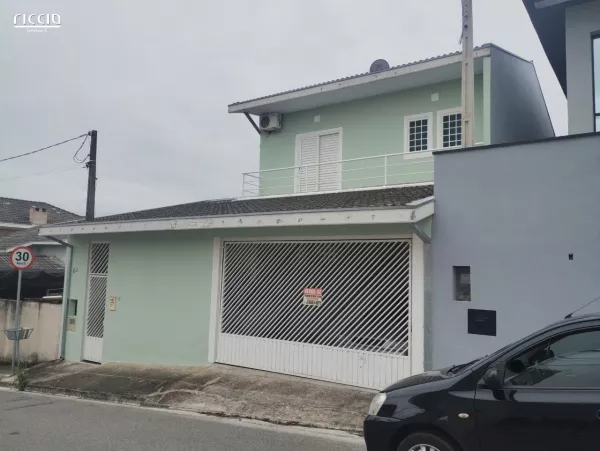 Casa com 3 quartos à venda em Villa Branca Jacareí