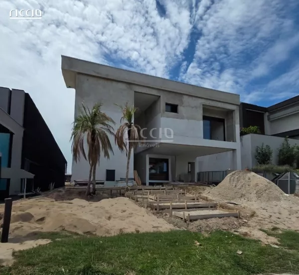 Casa em condomínio com 5 quartos à venda em Urbanova São José dos Campos