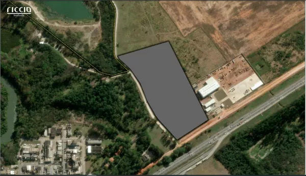 Terreno à venda em Parque Meia Lua Jacarei