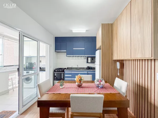 Apartamento com 2 quartos à venda em Parque Industrial São José dos Campos