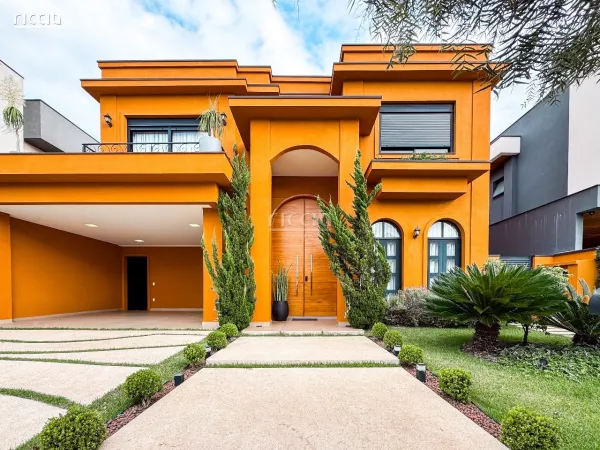 Casa em condomínio com 5 quartos à venda em Urbanova São José dos Campos