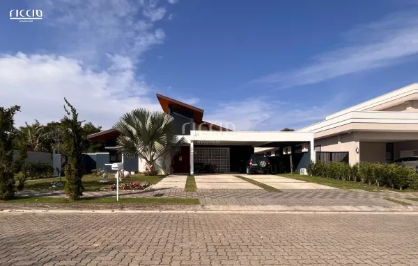 Casa em condomínio com 4 quartos à venda em Urbanova São José dos Campos