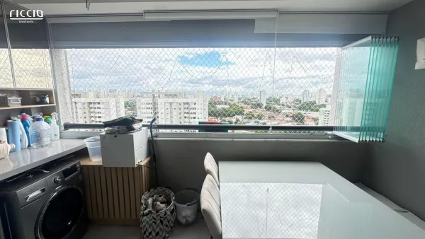 Apartamento com 2 quartos à venda em Parque Industrial São José dos Campos