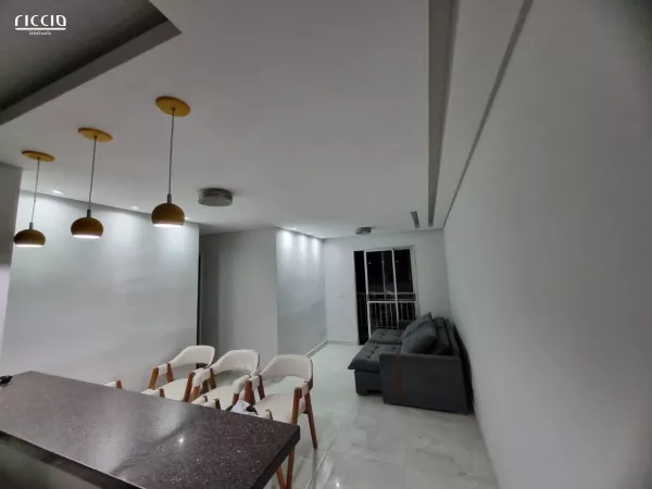 Apartamento com 2 quartos à venda em Monte Castelo São José dos Campos