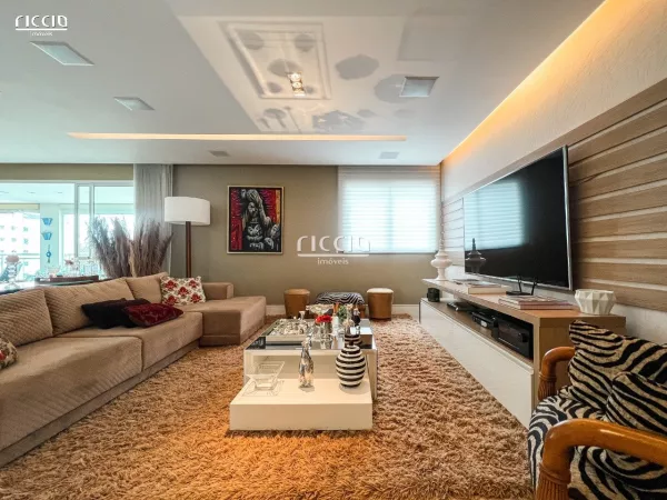 Apartamento com 4 quartos à venda em Vila Adyana São José dos Campos