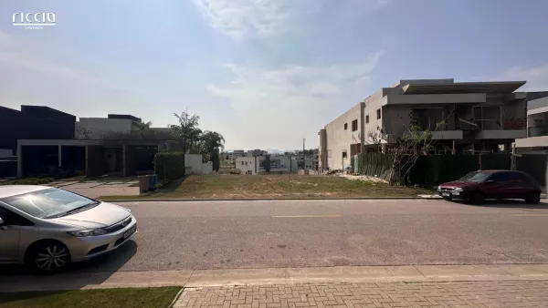 Terreno à venda em Urbanova São José dos Campos