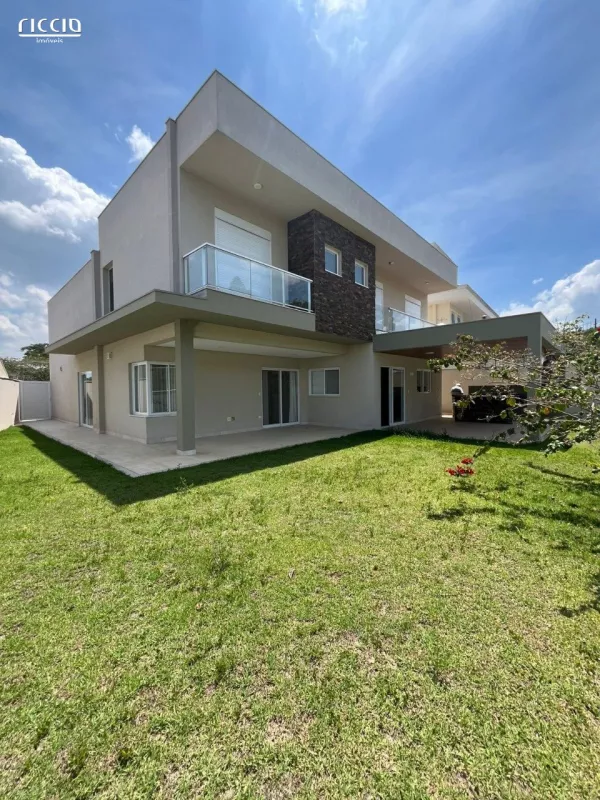 Casa em condomínio com 5 quartos à venda em Urbanova São José dos Campos