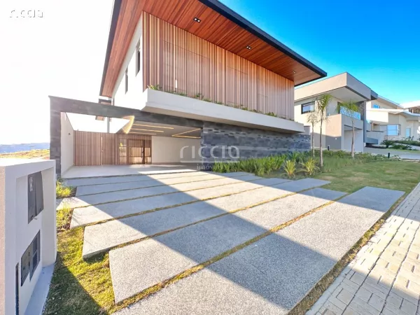 Casa em condomínio com 5 quartos à venda em Urbanova São José dos Campos